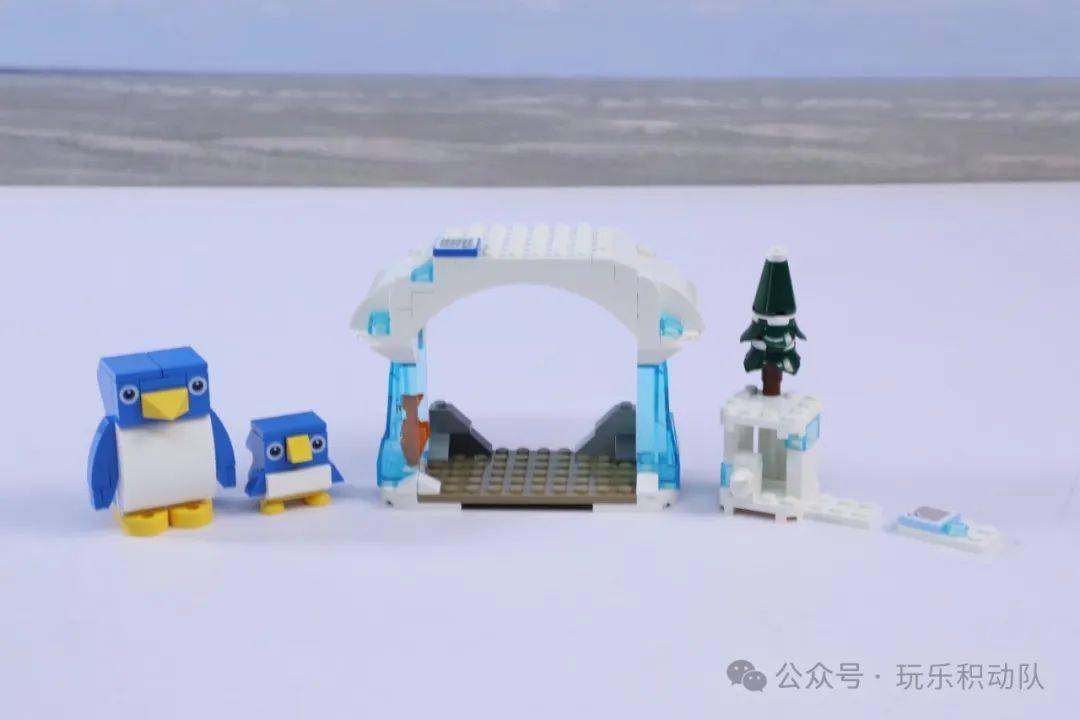 乐高超级马里奥71430企鹅家族的雪地探险71429偷天兔和奇诺比奥商店