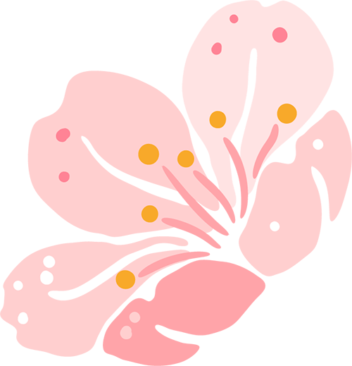 春色中分 | 寒暑相平,风光处处生_spring_金盏花_海棠