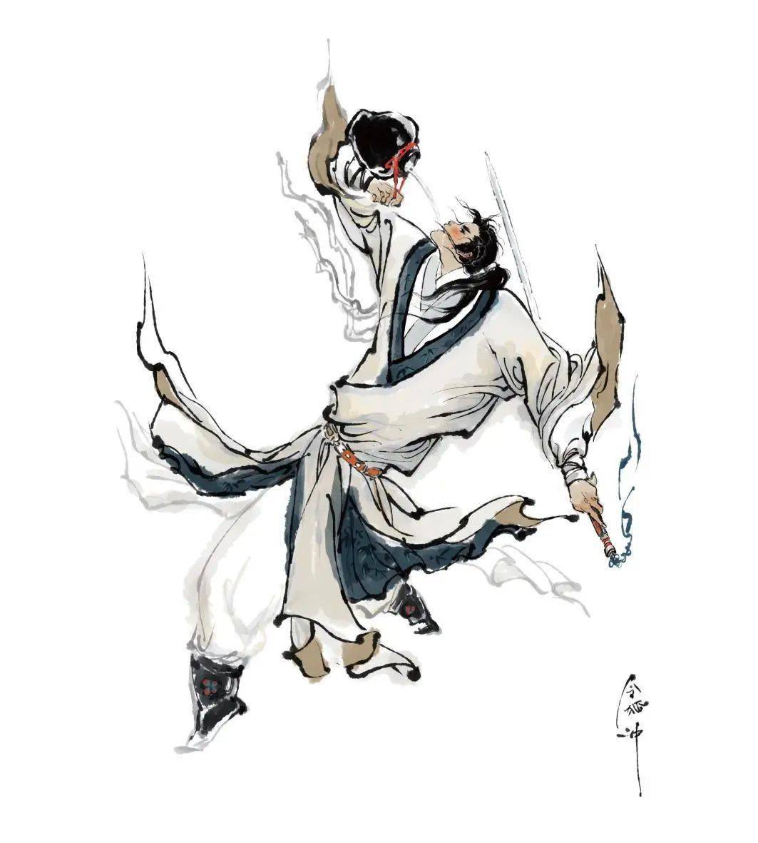 金庸笔下的江湖有你的人生写照吗