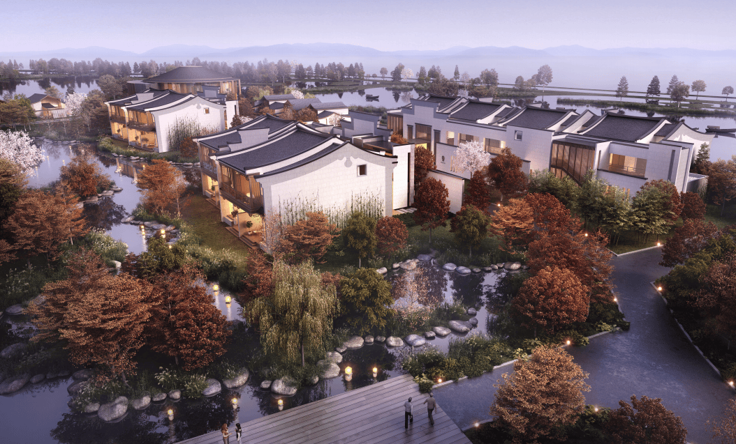 最值得期待|长春北湖悦榕庄即将与你见面