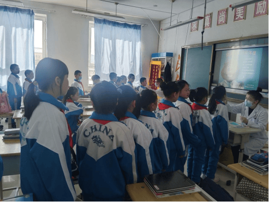 此次活动让小学生们更加了解了从小养成口腔卫生的重要性,坚定他们