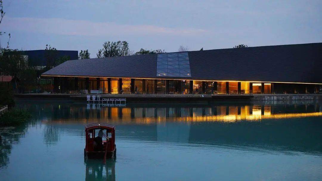 南京固城湾开元名都度假酒店2天1晚￥499起享开元房