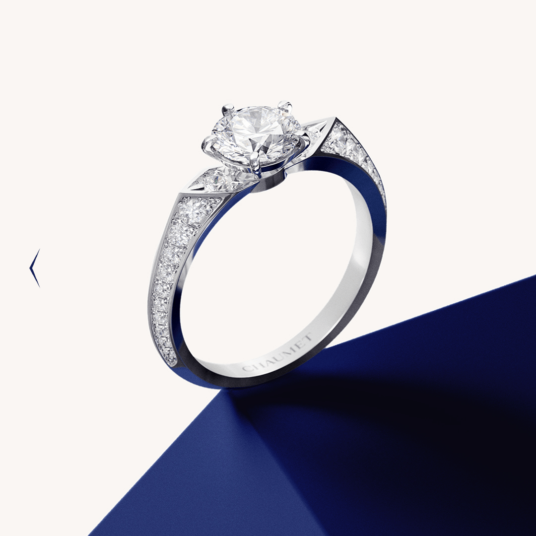 chaumet仪式感是尚美给的