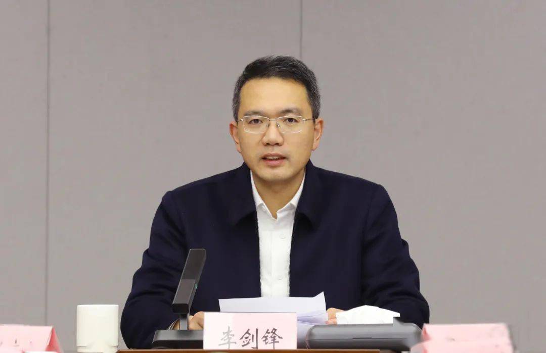 暨森林督查整改工作专题会:坚决推进自然资源整改工作_李剑锋_全县