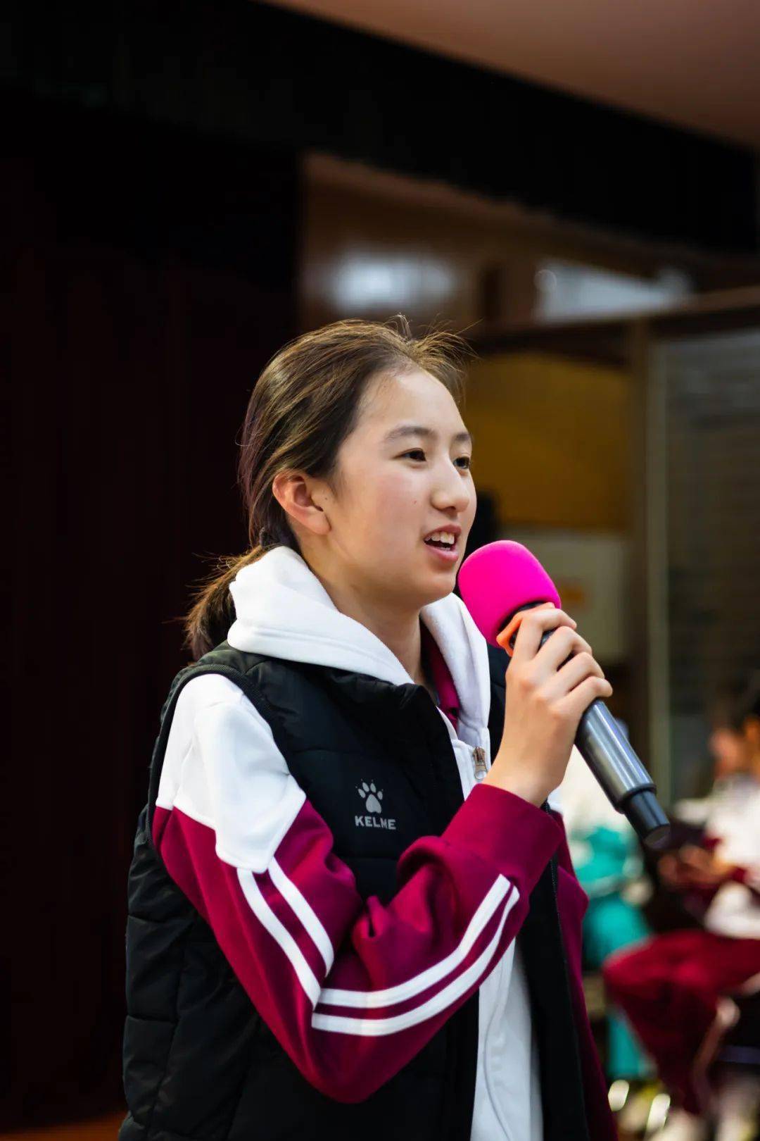 乘龙之势再创辉煌丨北方工业大学附属学校2024年中考倒计时百日誓师