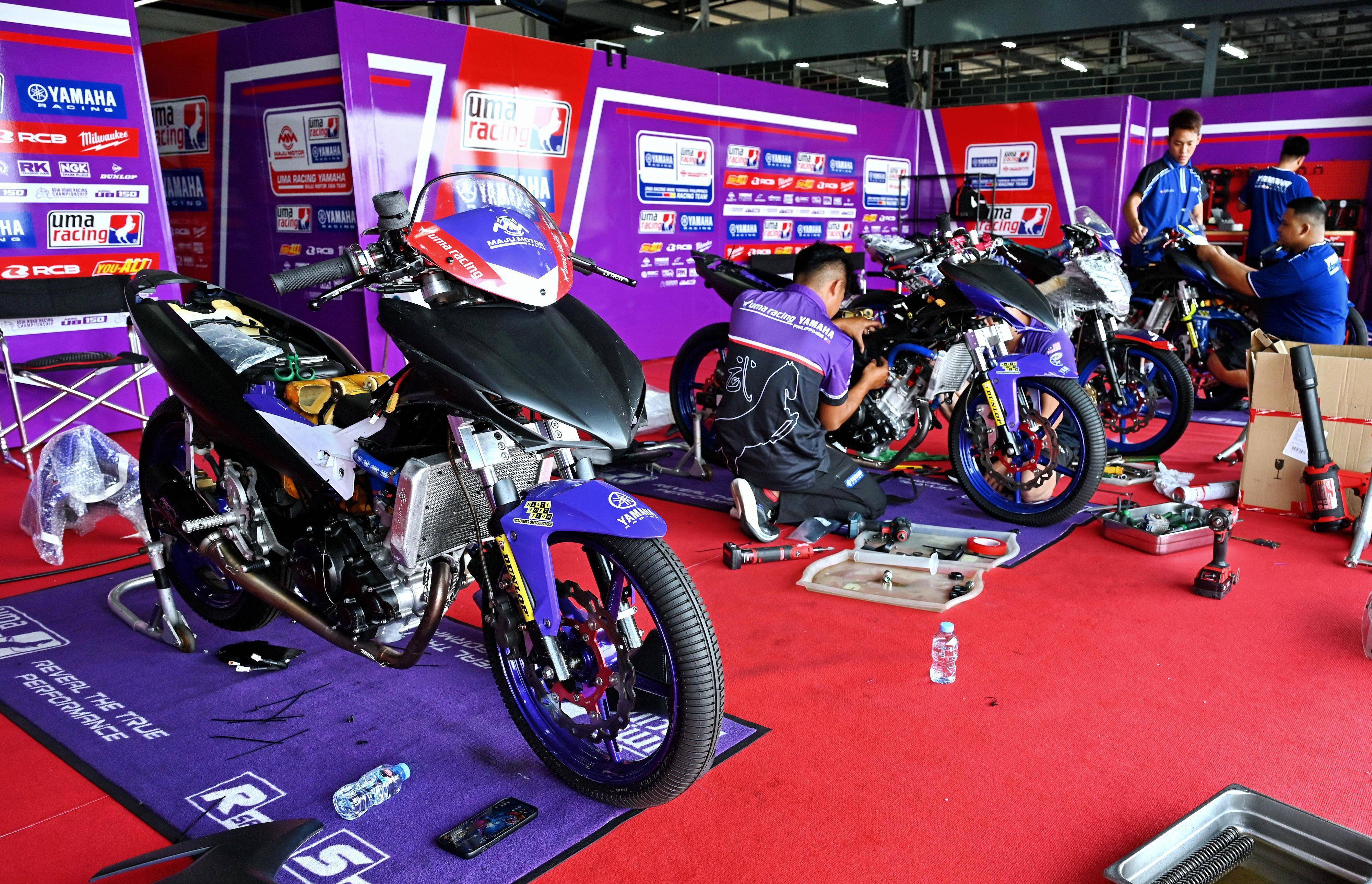 友力企业youall2024arrc揭幕战激战之下获佳绩