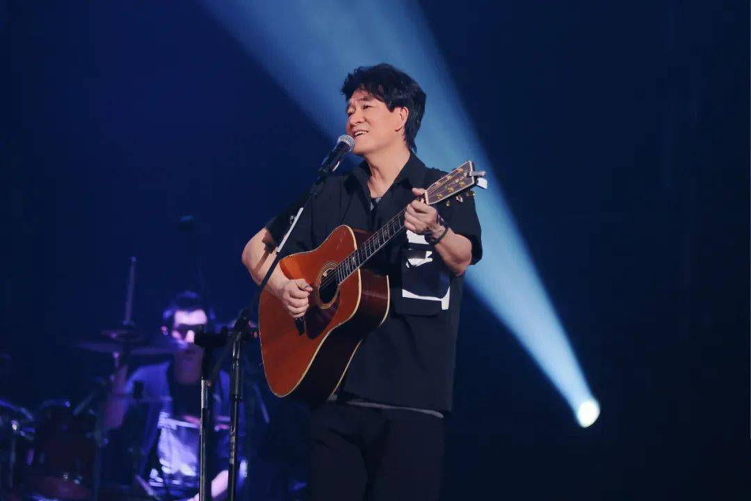 官宣|梦回快意江湖!周华健【少年侠客】巡回演唱会泉州站 6月1日豪情