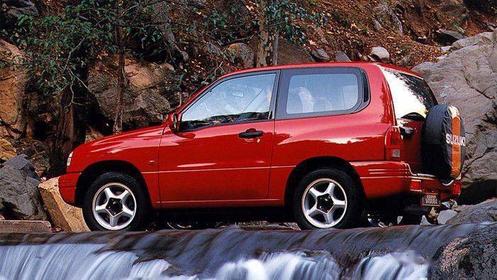 铃木维特拉历史—一段值得回忆的时光_搜狐汽车_搜狐网