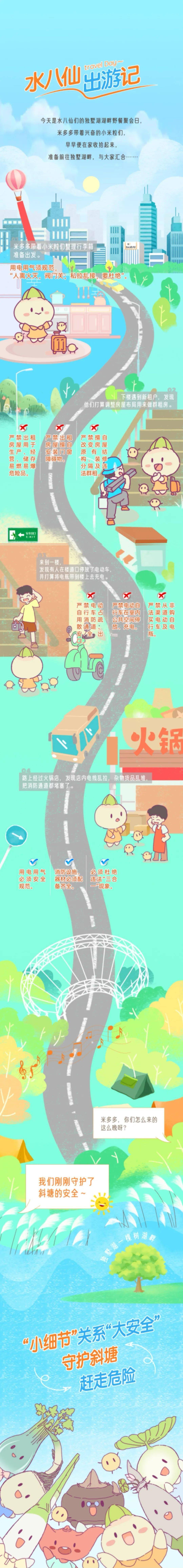 水八仙说安全防范要点轻松拿捏