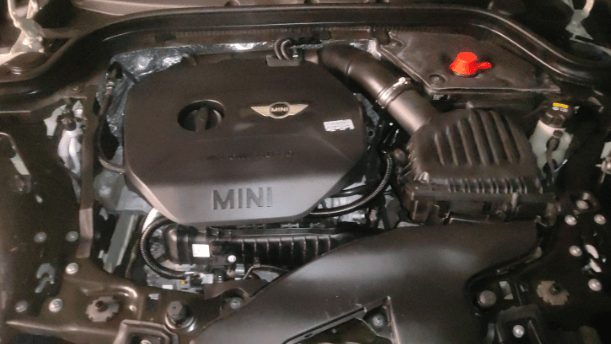 手动档mini见过吗?没有变速箱电脑就能随意调表?