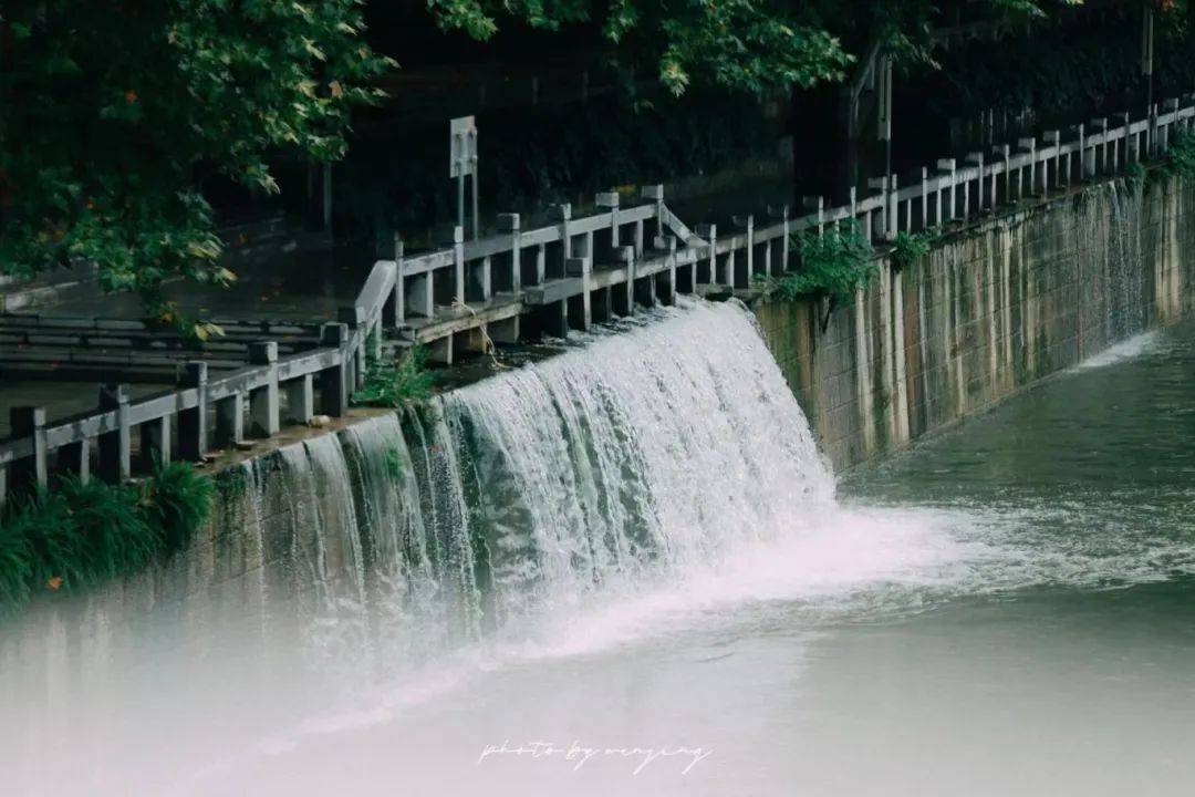找到了贵阳最适合森呼吸的地方
