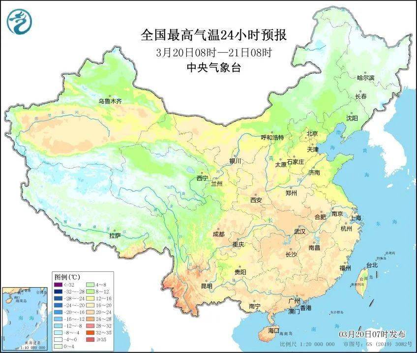 根据天气变化适时调整着装谨防感冒(天气预报由兰州中心气象台提供)