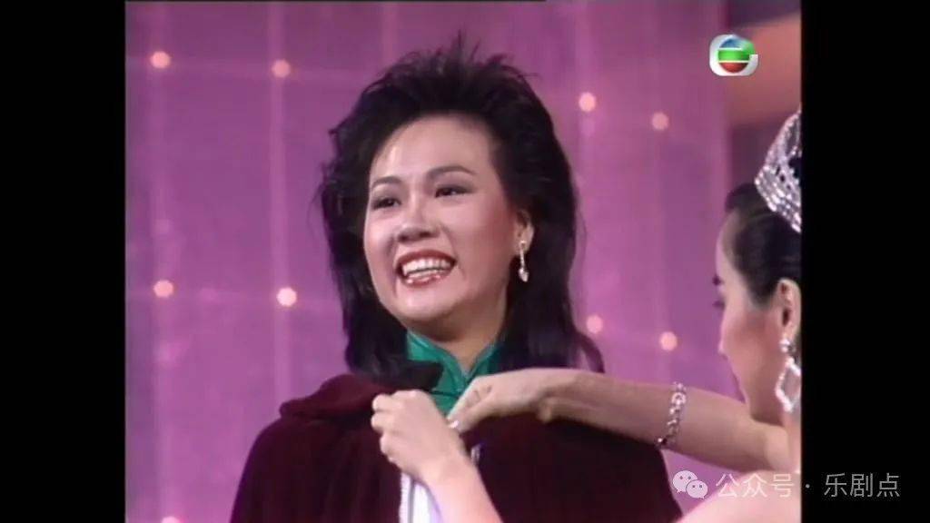 首位硕士港姐露面,爆冷夺冠被质疑有黑幕_李美珊_外貌_雅集