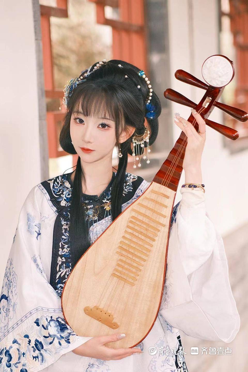 达人圈|专访"416女团"中的济南姑娘:毕业2年多,成员无一人转行_京剧