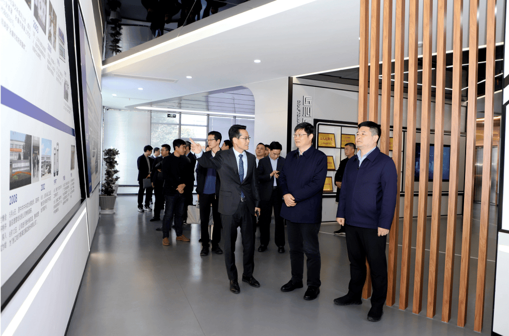 浙江师范大学党委书记蒋云良来永调研全面深化校地合作