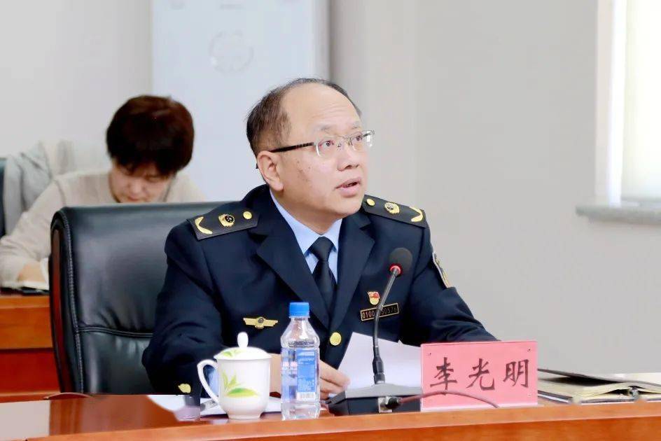 顺义区副区长冯江全,区教委,区市场监管局,区卫生健康委,顺义公安分局