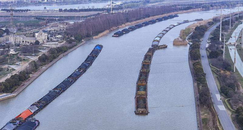 京杭大运河连续3年实现全线水流贯通