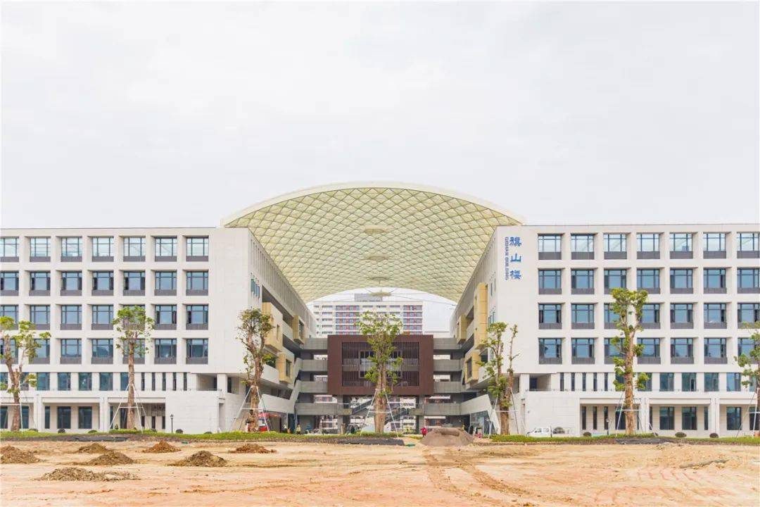 "新大学"来了,福州人了解一下!_福耀_科技_建筑