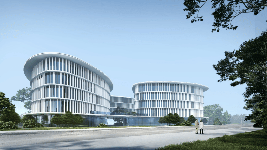 培育发展新质生产力丨张江科学城重大项目建设进展(透景生命总部及产