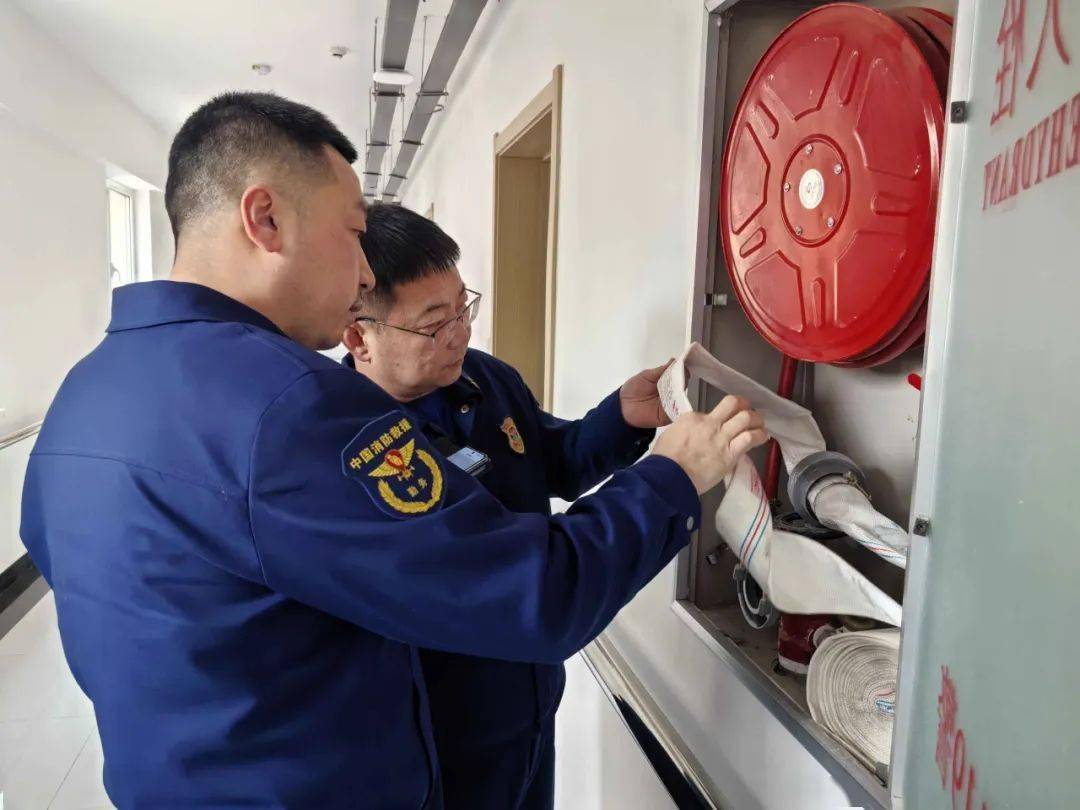 消防产品专项行动朝阳市消防救援支队联合市场监督管理局开展消防产品