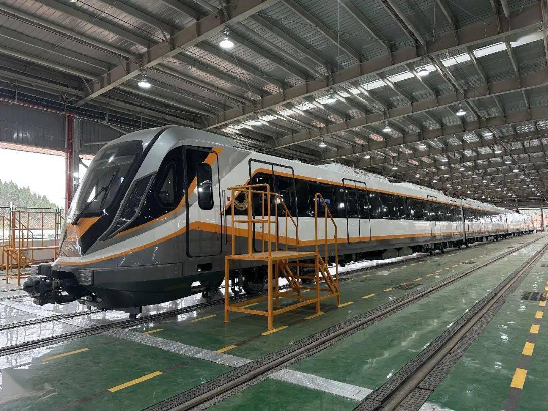 轨道交通轨道交通资阳线移交了