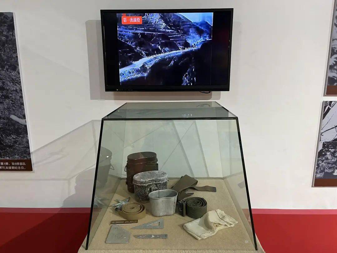 转载穿越时空的会见志愿军纪念馆推出烈士ai数字人