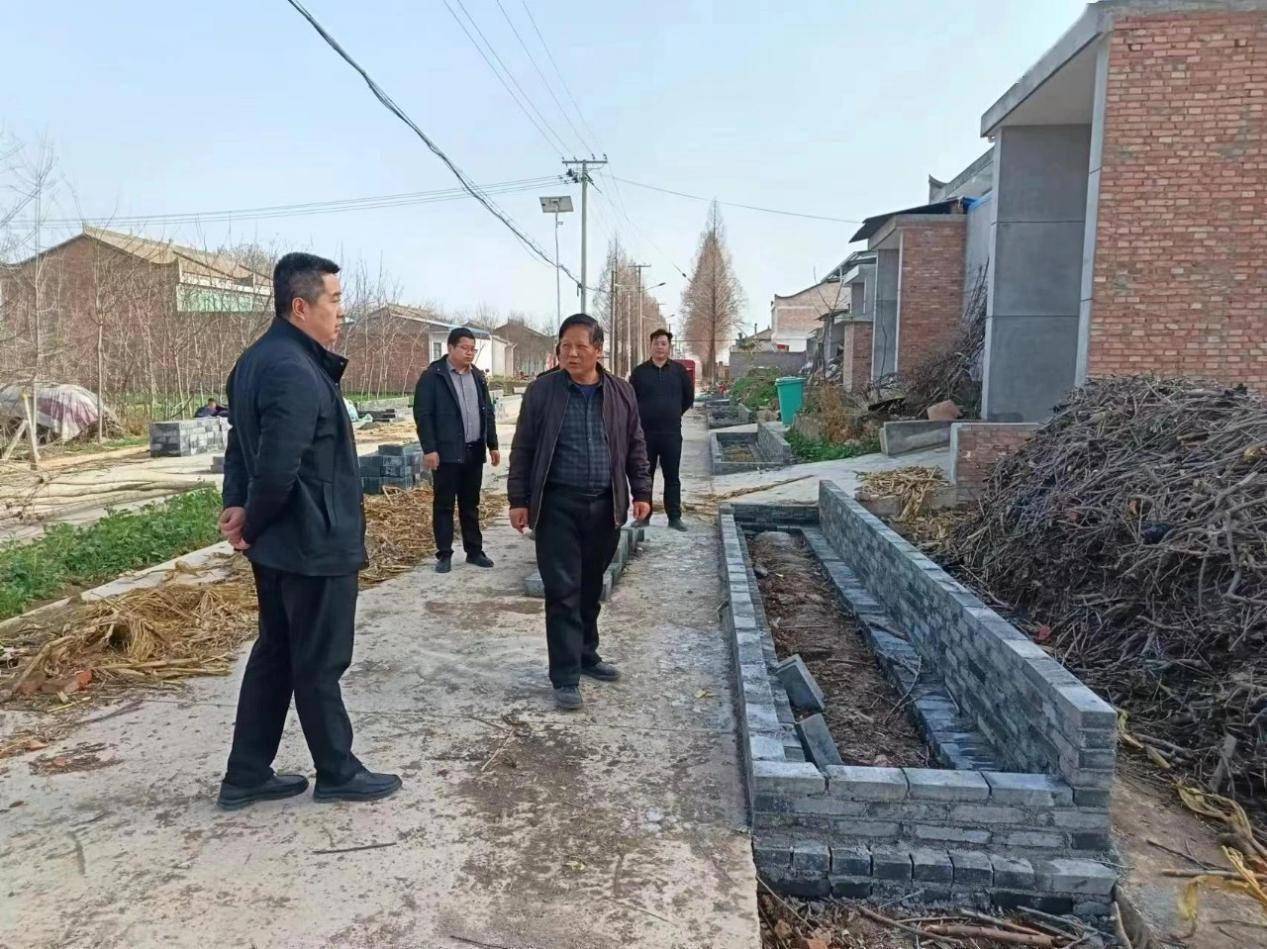 扶风县杏林镇:学习"千万工程"经验 开展人居环境整治
