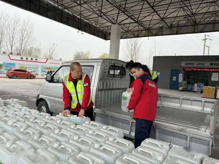 濮石播报0322濮阳石油分公司工作动态