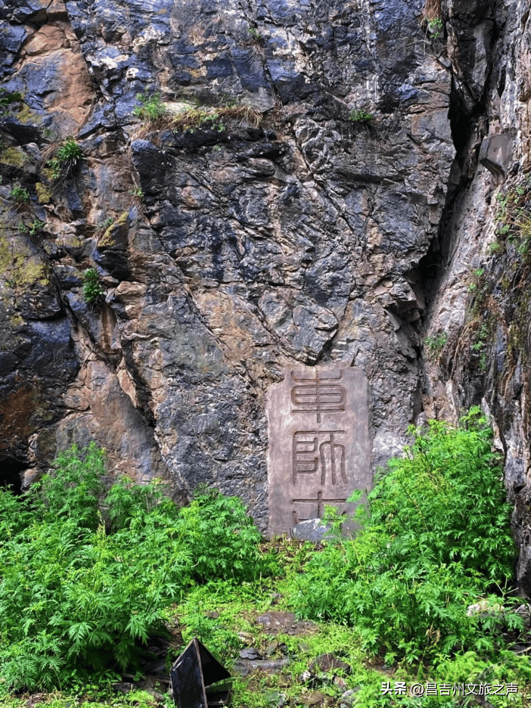 走～车师古道,翻越天山!_六道_景区_石窑