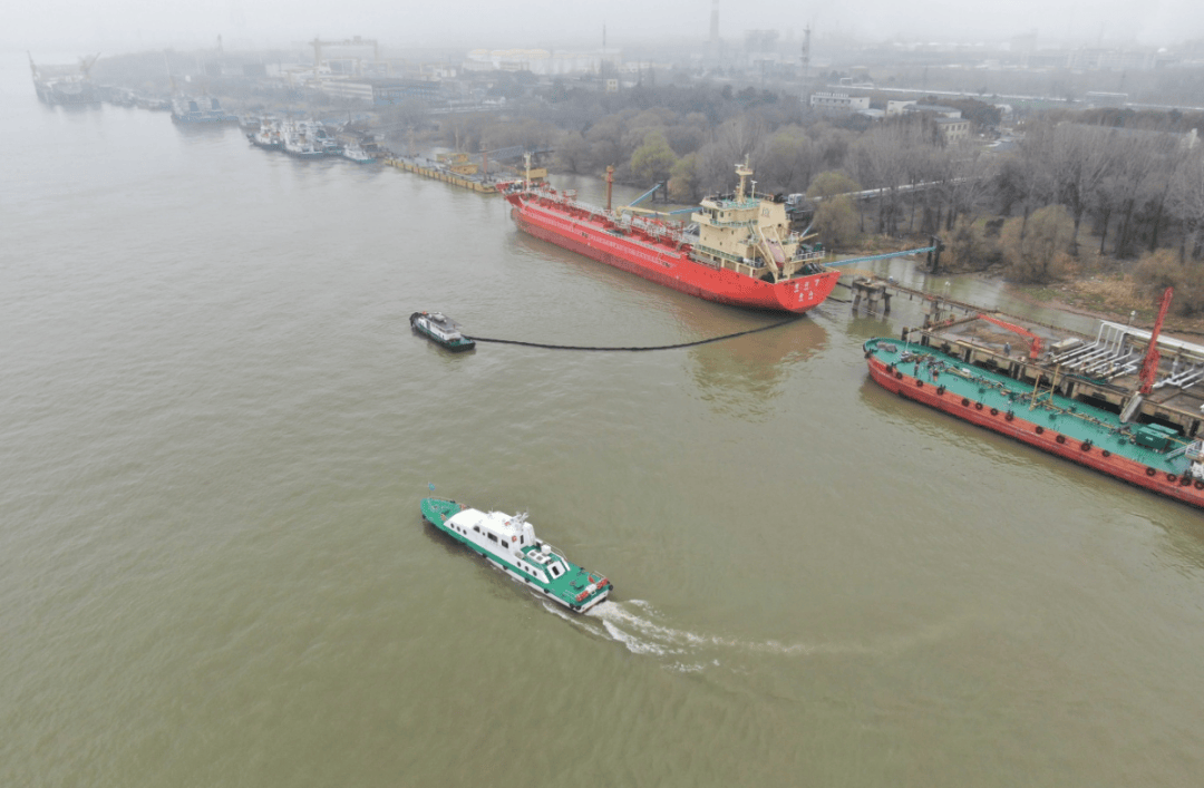 长江扬州段水上交通安全"百日行动"成效显著_重点_辖区_船舶