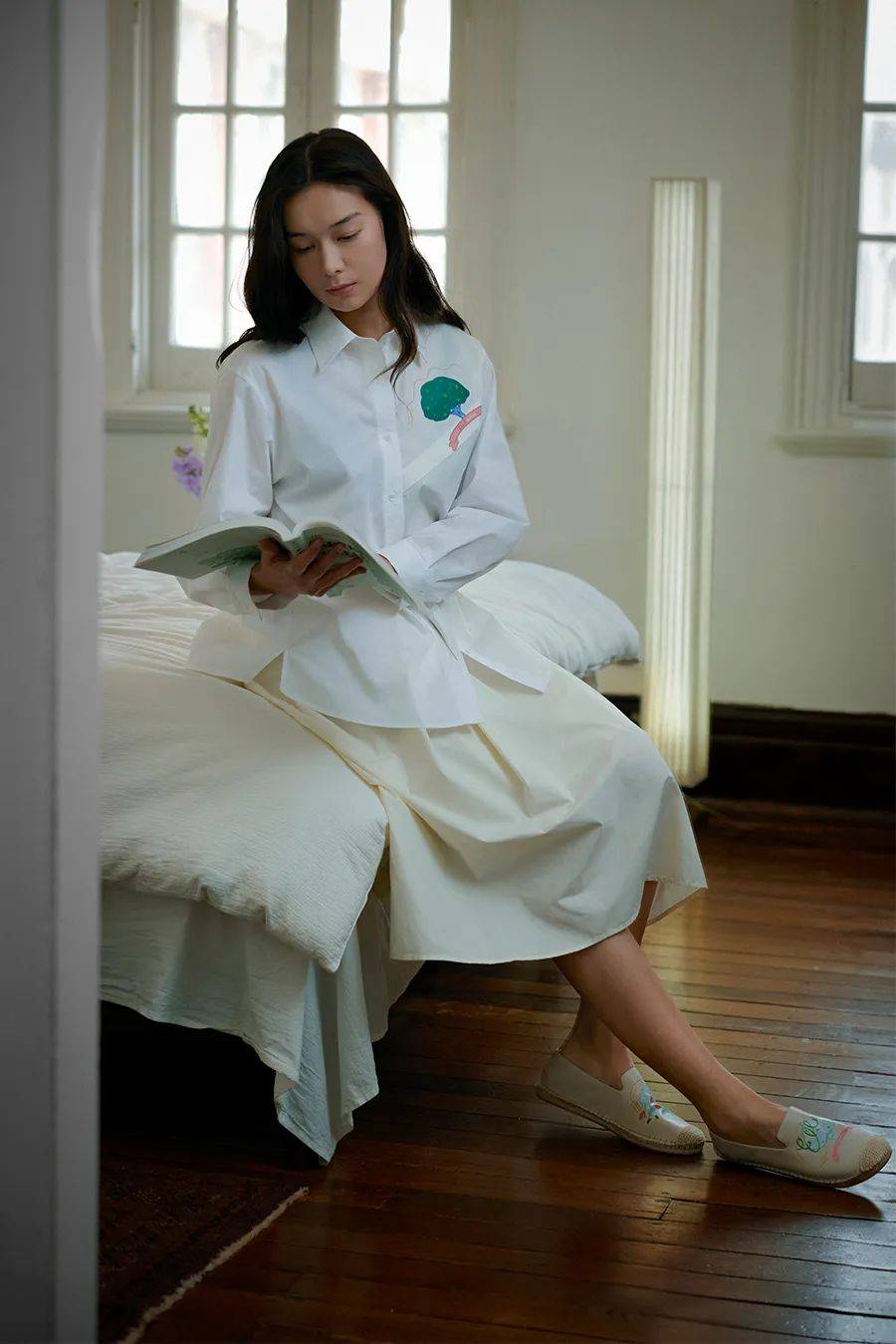 elle探寻本我胶囊合作系列