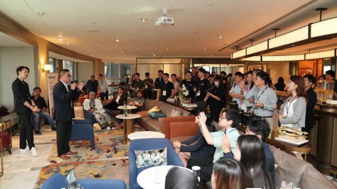 「电梯募投比赛2024」新加坡地区准决赛现场图片集锦「电梯募投比赛