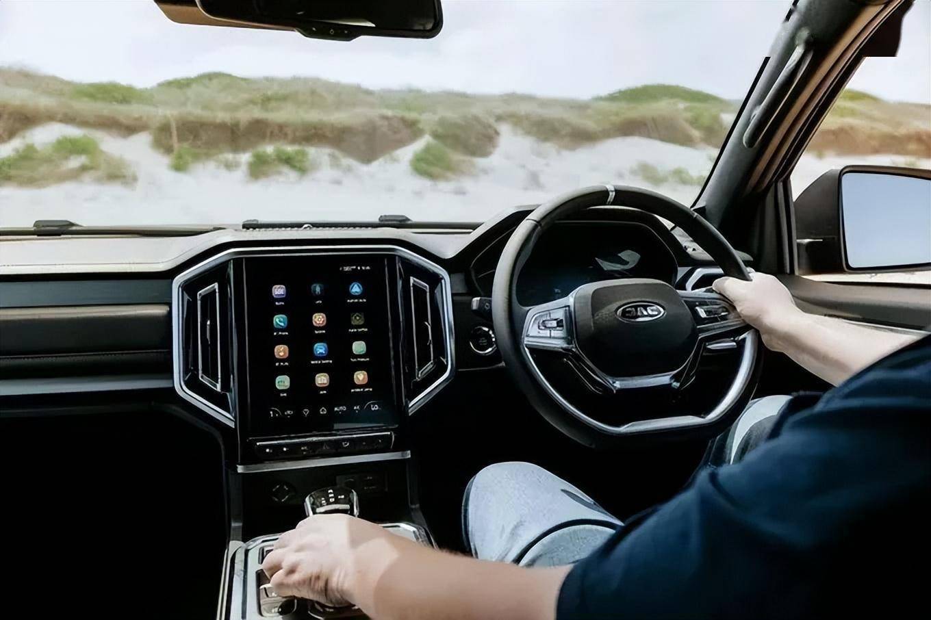 江淮t9出海澳洲,性价比优势明显,正面迎战日韩系皮卡_搜狐汽车_搜狐网