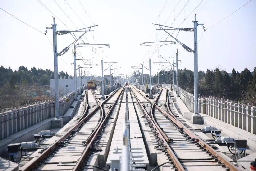 轨道交通轨道交通资阳线移交了