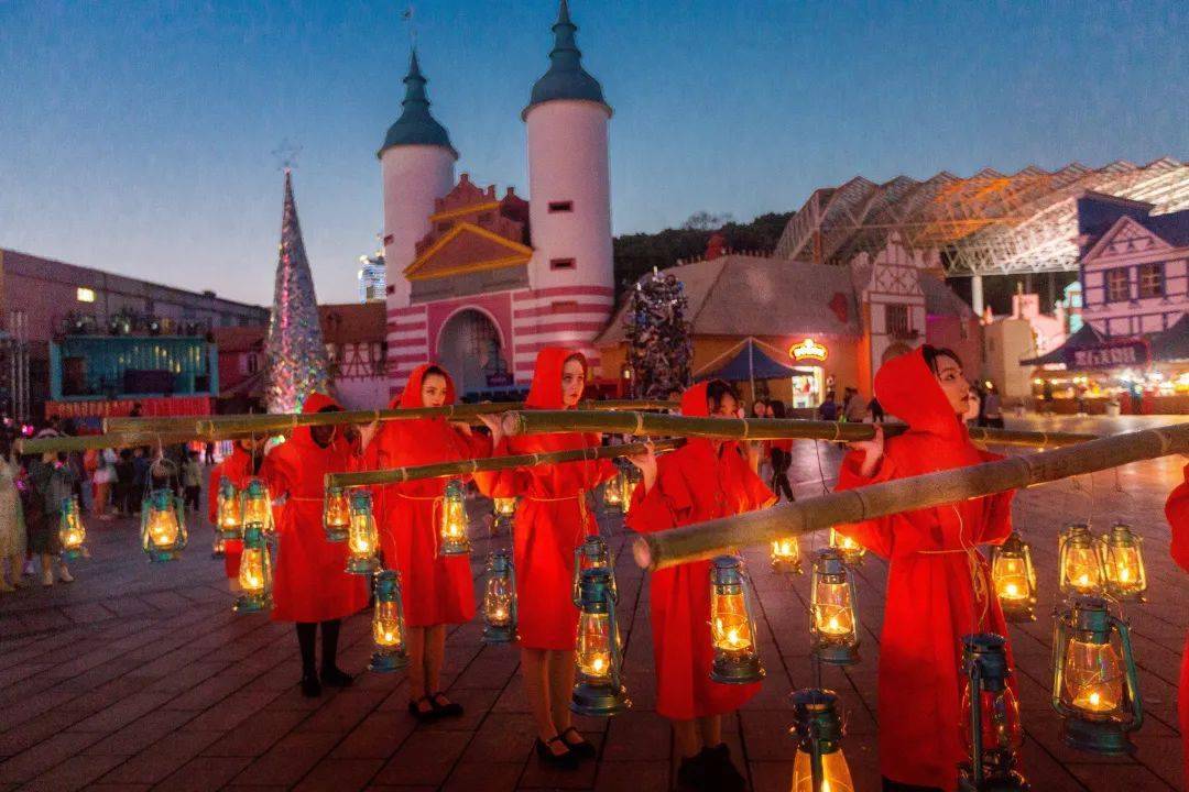 长沙人必打卡4月火人节开启一场不被定义的狂欢