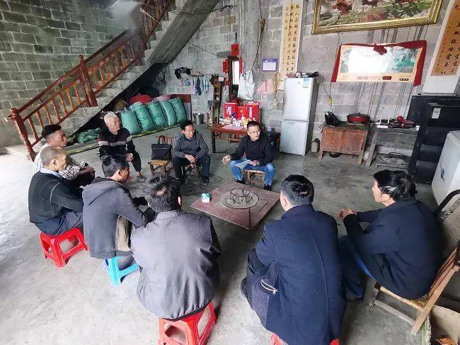 乐业县幼平乡多举措推进移风易俗文明新风润乡村