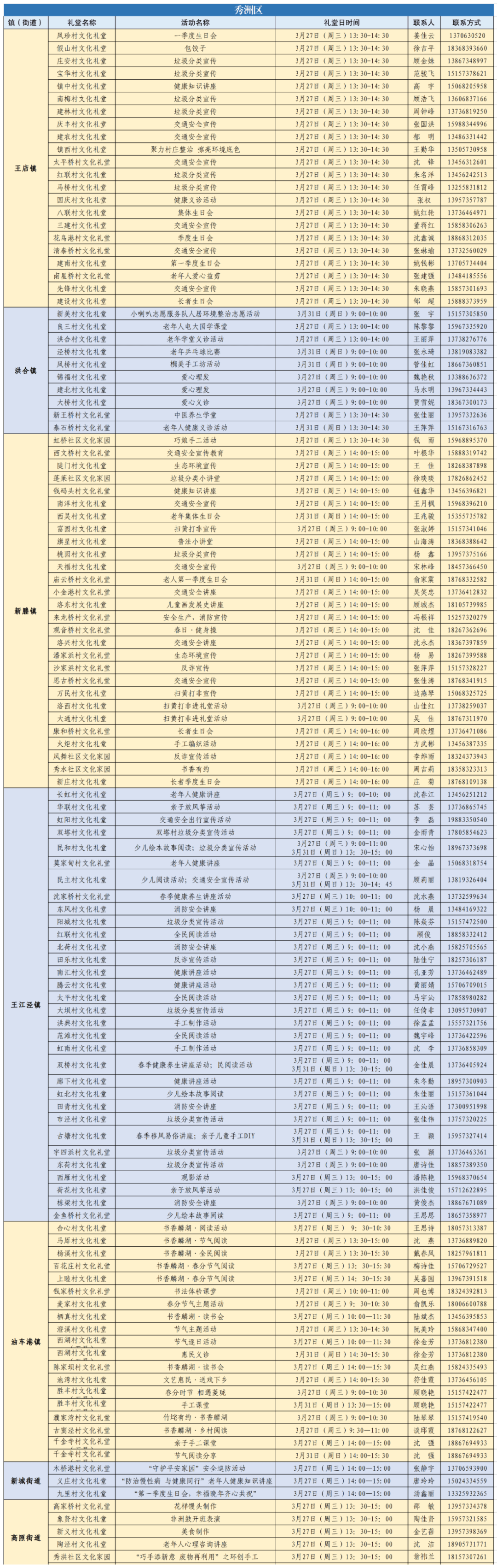 活动_七星街道_趣味