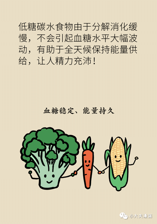 吃少了会变笨吃多了会变胖专家教你如何科学吃碳水