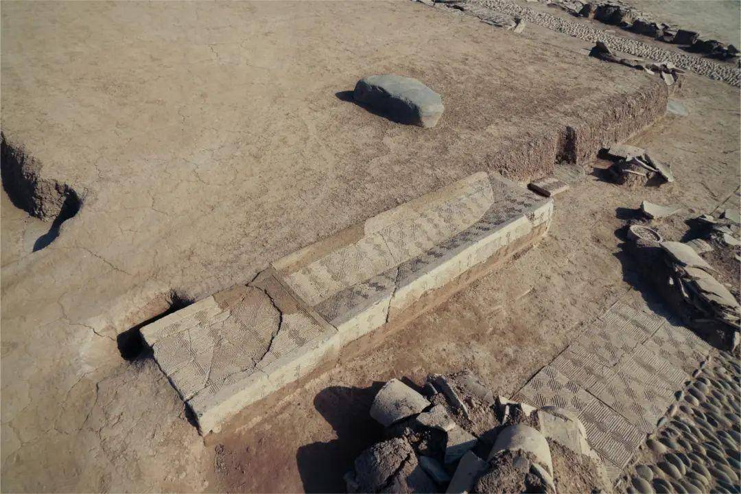 2023年度全国十大考古新发现公布礼县四角坪遗址入选