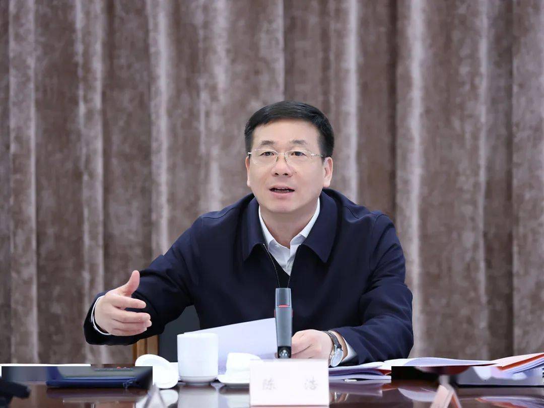 市领导洪湖鹏,孙贤龙,吴智勇,申中华,王宗明,喻运鑫,郑新友,张宏亮