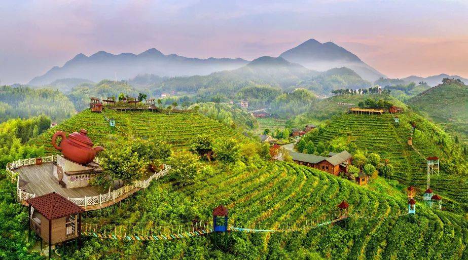 七天六晚自驾游遍三明11个县市区赶紧了解一下