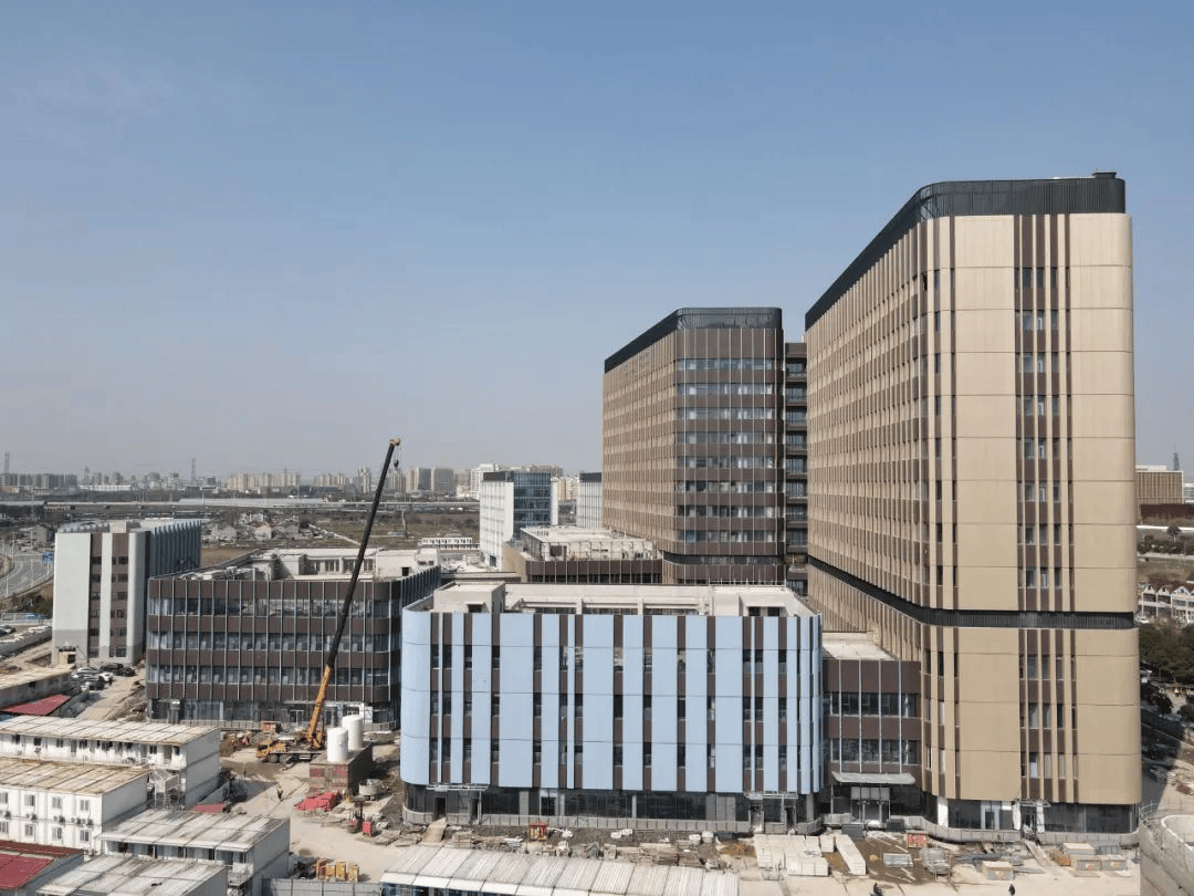 上海医院建设大发力瑞金仁济国家儿童医学中心等都有好消息