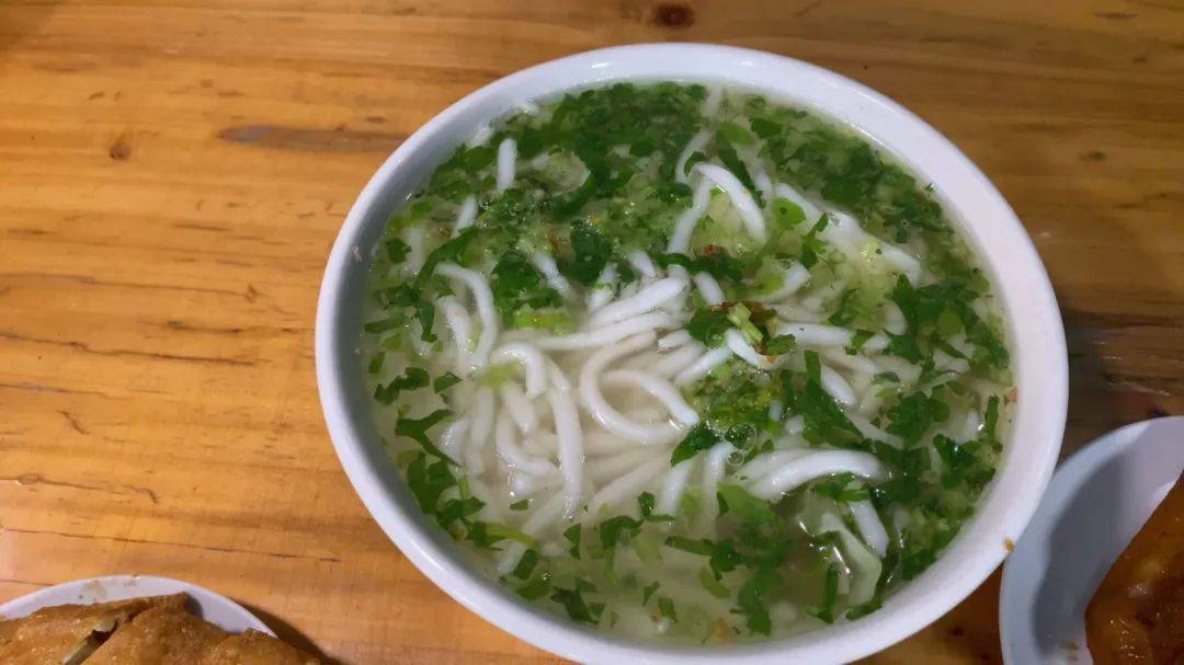 一道独特的饶平客家美食粄溜子