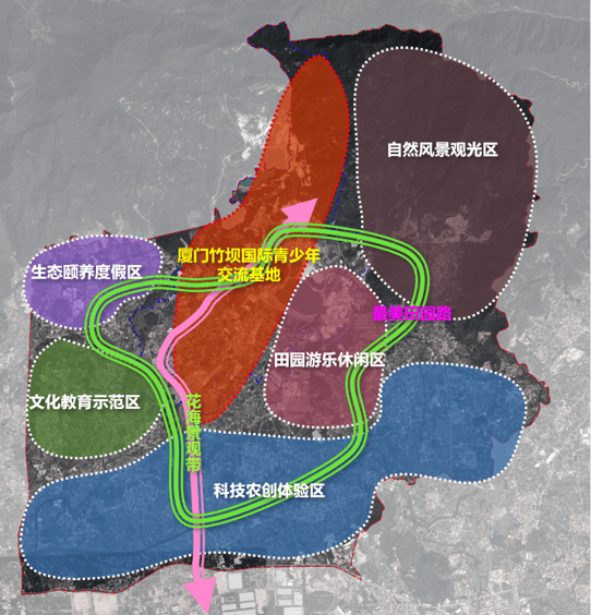 同安区_发展_产业_厦门