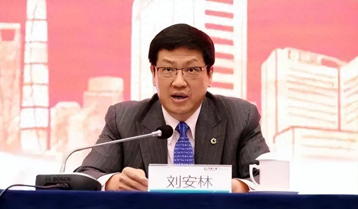 中国人寿财险原党委书记总裁刘安林被查