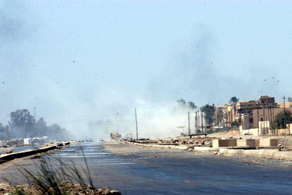 国际观察费卢杰二十年殇起底美军滥用武力残害伊拉克百姓