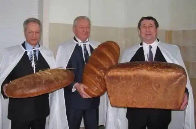 面包与盐是最高礼仪盘点俄罗斯的各种хлеб