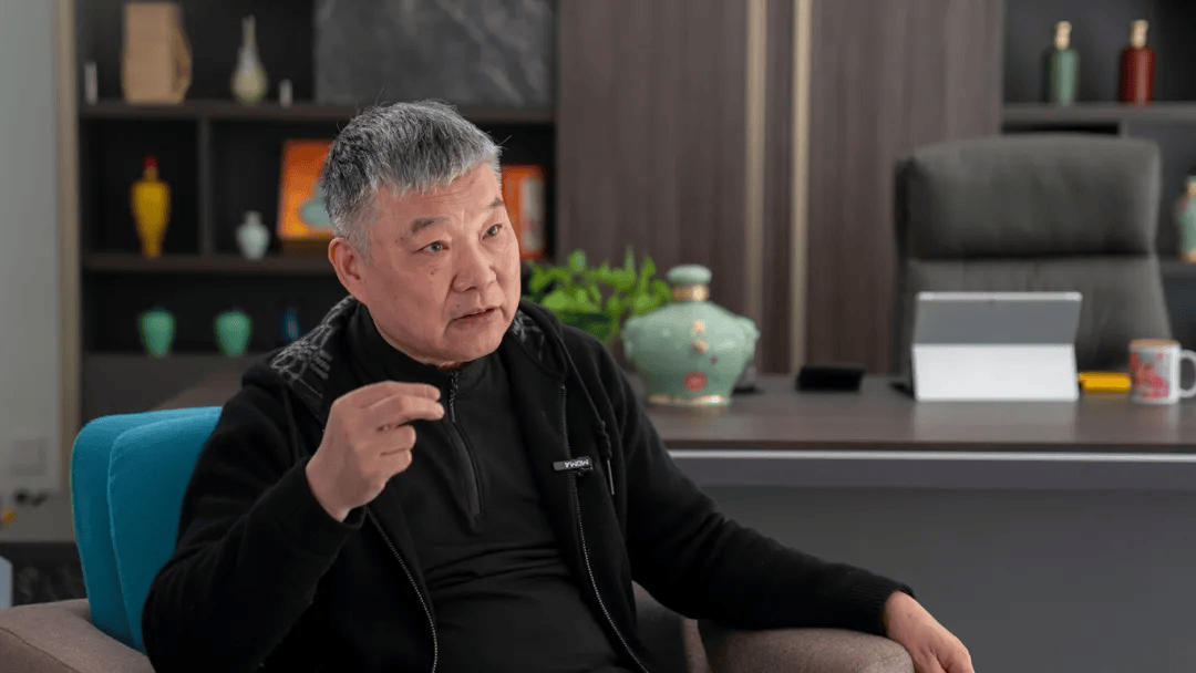 非遗大师胡永乐专访香传万里美酒人生