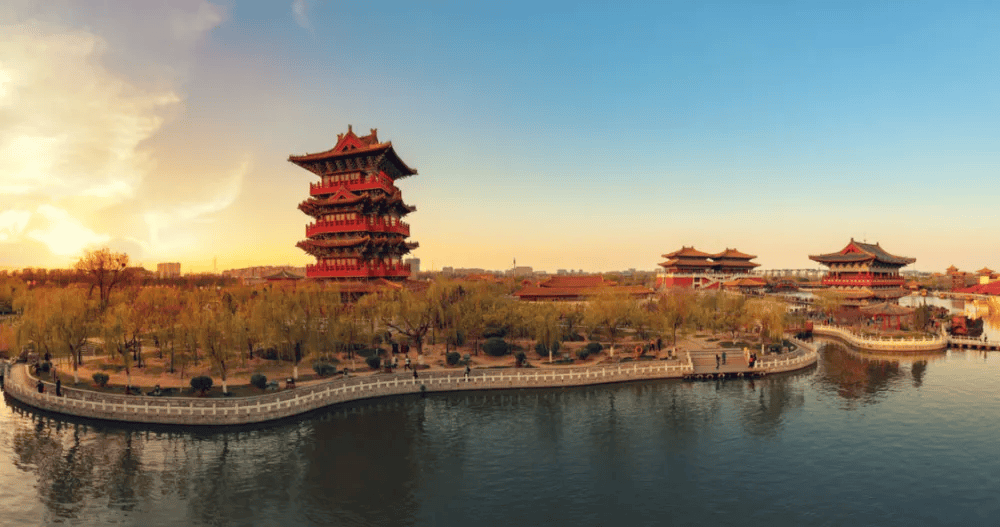 河南13处5a级景点中原精华美景都在这了
