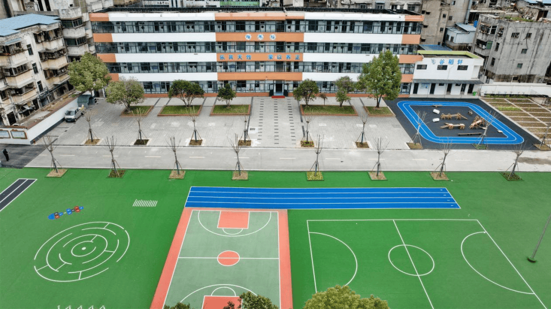 阜南| 学前教育新发展:名园带新园,创造优质教育环境_阜南县_幼儿园